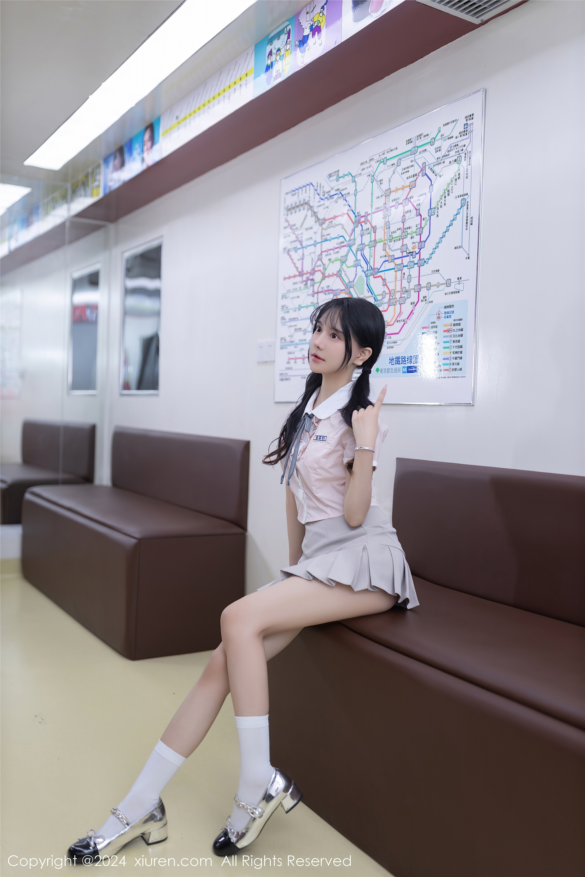 Xiuren秀人网 2024.05.10 NO.8515 幼幼